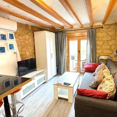 Loft De Piedra En Centro Historico - Casco Antiguo Apartment Alicante Ngoại thất bức ảnh