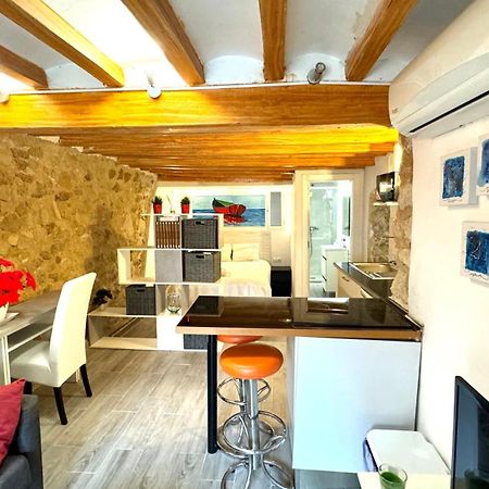 Loft De Piedra En Centro Historico - Casco Antiguo Apartment Alicante Ngoại thất bức ảnh