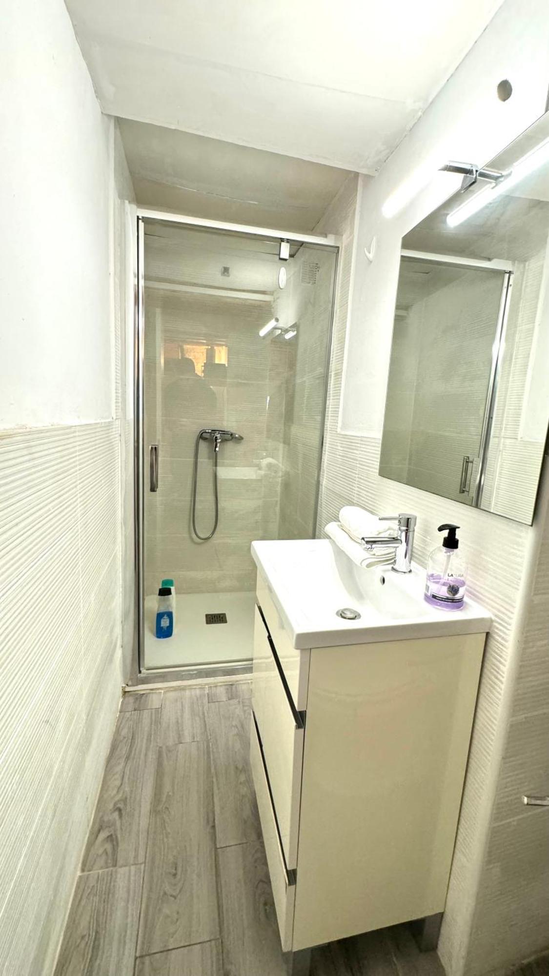Loft De Piedra En Centro Historico - Casco Antiguo Apartment Alicante Ngoại thất bức ảnh