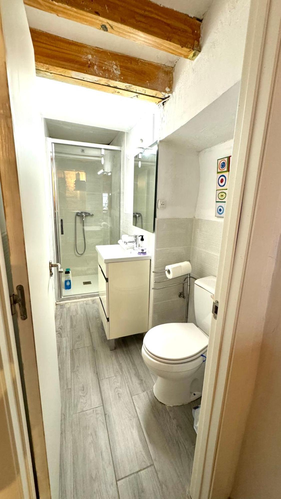 Loft De Piedra En Centro Historico - Casco Antiguo Apartment Alicante Ngoại thất bức ảnh